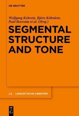 Segmental Structure and Tone(English, Electronic book text, unknown)