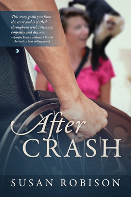 After Crash(English, Paperback, Robison Susan)