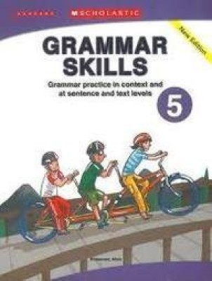 Grammar Skills-5(English, Paperback, Allen Rosemary)