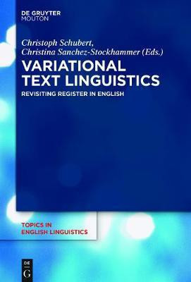 Variational Text Linguistics(English, Electronic book text, unknown)