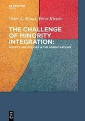 The Challenge of Minority Integration(English, Electronic book text, Kraus Peter A.)