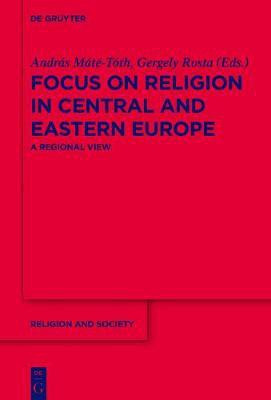 Focus on Religion in Central and Eastern Europe(English, Hardcover, unknown)