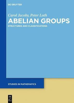 Abelian Groups(English, Hardcover, Jacoby Carol)