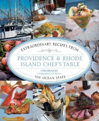 Providence & Rhode Island Chef's Table(English, Paperback, Beaulieu Linda)