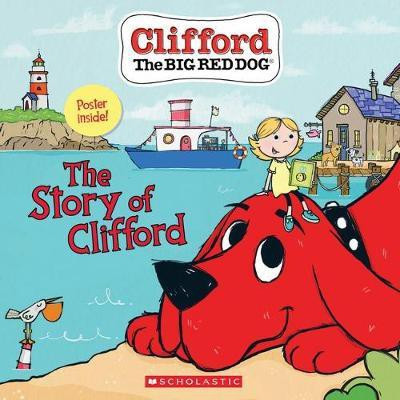 The Story of Clifford (Clifford the Big Red Dog)(English, Paperback, Bridwell Norman)