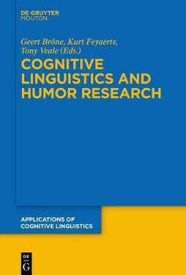 Cognitive Linguistics and Humor Research(English, Hardcover, unknown)