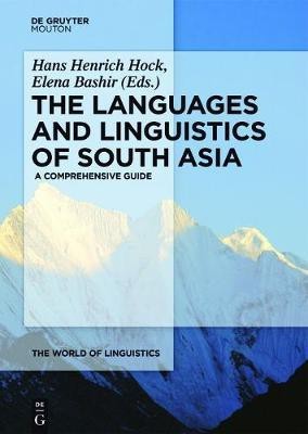 The Languages and Linguistics of South Asia(English, Hardcover, unknown)