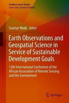 Earth Observations and Geospatial Science in Service of Sustainable Development Goals(English, Hardcover, unknown)