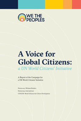 A Voice for Global Citizens(English, Paperback, Organ James)
