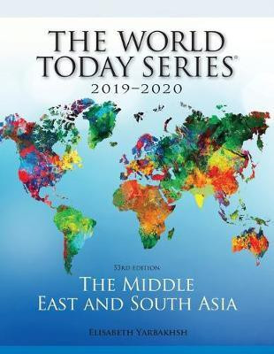The Middle East and South Asia 2019-2020(English, Paperback, unknown)