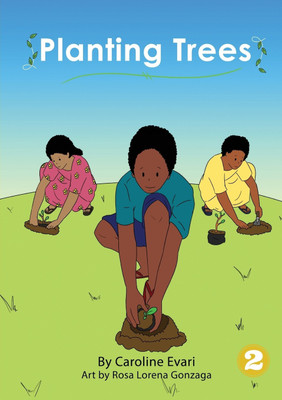 Planting Trees(English, Paperback, Evari Caroline)