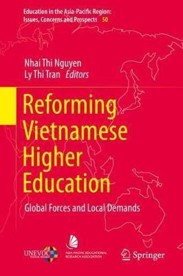 Reforming Vietnamese Higher Education(English, Hardcover, unknown)