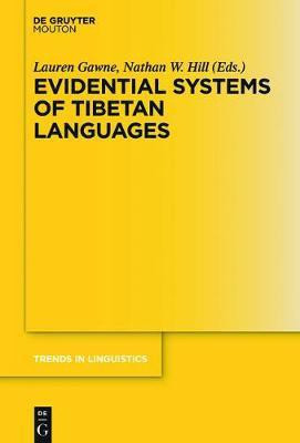 Evidential Systems of Tibetan Languages(English, Hardcover, unknown)