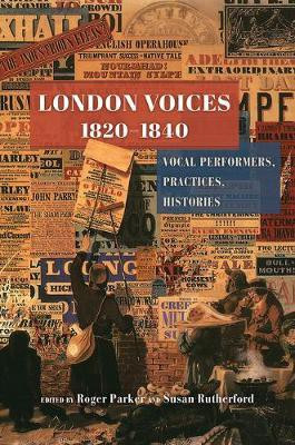 London Voices, 1820-1840(English, Hardcover, unknown)