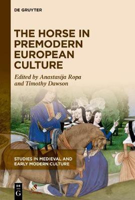 The Horse in Premodern European Culture(English, Electronic book text, unknown)