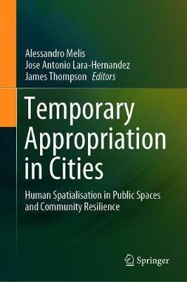 Temporary Appropriation in Cities(English, Hardcover, unknown)