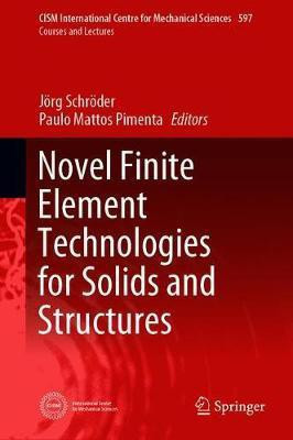 Novel Finite Element Technologies for Solids and Structures(English, Hardcover, unknown)