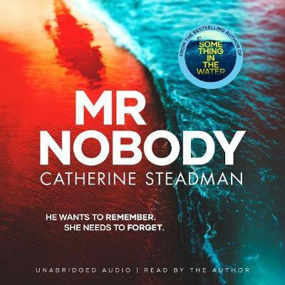 Mr Nobody(English, Paperback, Steadman Catherine)