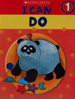 I Can Level-1 I Can Do(English, Paperback, unknown)