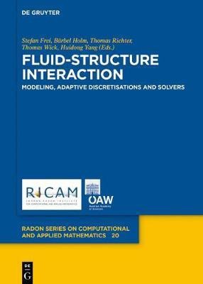 Fluid-Structure Interaction(English, Hardcover, unknown)