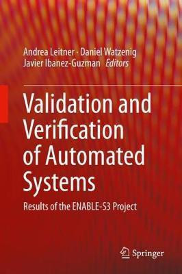 Validation and Verification of Automated Systems(English, Hardcover, unknown)