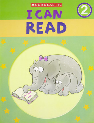 I Can Level-2 I Can Read(English, Paperback, unknown)