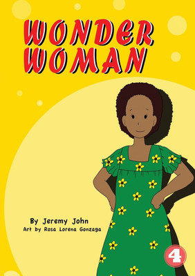 Wonder Woman(English, Paperback, Johns Jeremy)
