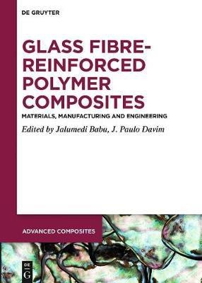 Glass Fibre-Reinforced Polymer Composites(English, Hardcover, unknown)