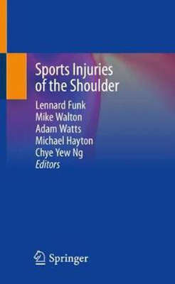 Sports Injuries of the Shoulder(English, Paperback, unknown)