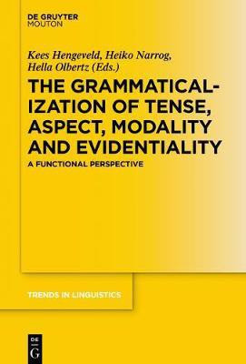 The Grammaticalization of Tense, Aspect, Modality and Evidentiality(English, Hardcover, unknown)