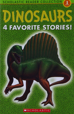 Scholastic Reader Collection L1: Dinosaurs(English, Paperback, Maccarone Grace)