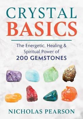 Crystal Basics(English, Paperback, Pearson Nicholas)