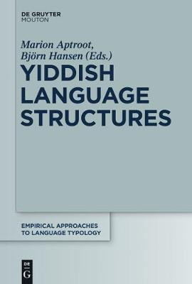 Yiddish Language Structures(English, Hardcover, unknown)