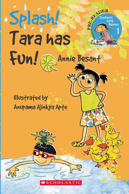Tara's Day Out(English, Paperback, Besant Annie)
