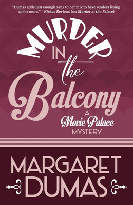 Murder in the Balcony(English, Paperback, Dumas Margaret)
