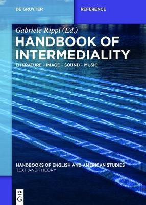 Handbook of Intermediality(English, Hardcover, unknown)