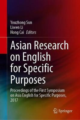 Asian Research on English for Specific Purposes(English, Hardcover, unknown)