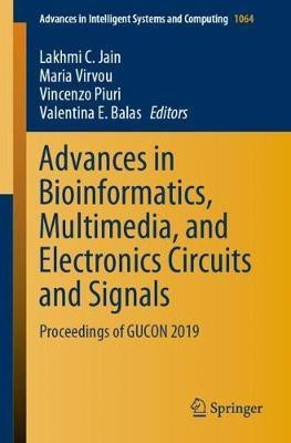 Advances in Bioinformatics, Multimedia, and Electronics Circuits and Signals(English, Paperback, unknown)