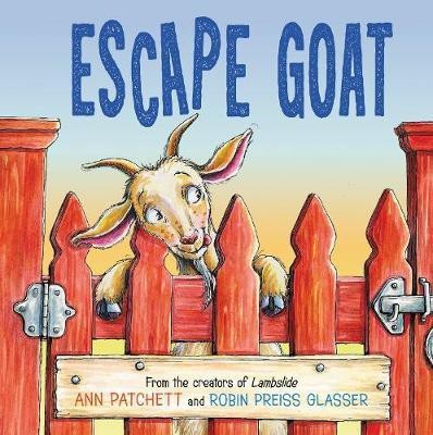 Escape Goat(English, Hardcover, Patchett Ann)