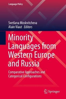 Minority Languages from Western Europe and Russia(English, Hardcover, unknown)