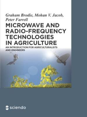 Microwave and Radio-Frequency Technologies in Agriculture(English, Electronic book text, Brodie Graham)