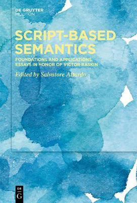 Script-Based Semantics(English, Hardcover, unknown)