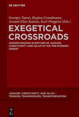 Exegetical Crossroads(English, Paperback, unknown)