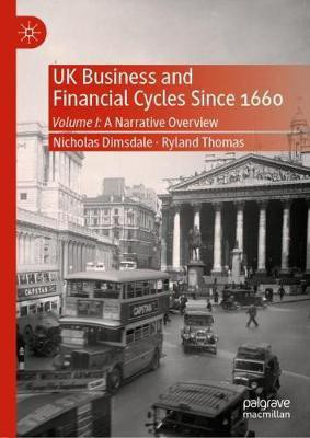UK Business and Financial Cycles Since 1660(English, Hardcover, Dimsdale Nicholas)