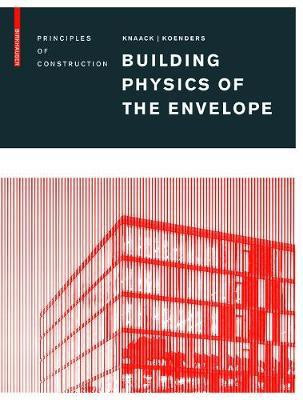 Building Physics of the Envelope(English, Electronic book text, unknown)