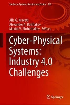 Cyber-Physical Systems: Industry 4.0 Challenges(English, Hardcover, unknown)