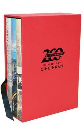 200 Years of the University of Cincinnati - Three Volume Set with Slip Case(English, Hardcover, unknown)