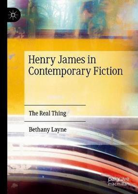 Henry James in Contemporary Fiction(English, Hardcover, Layne Bethany)