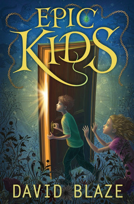 Epic Kids(English, Paperback, Blaze David)