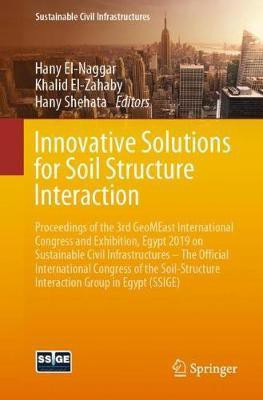 Innovative Solutions for Soil Structure Interaction(English, Paperback, unknown)